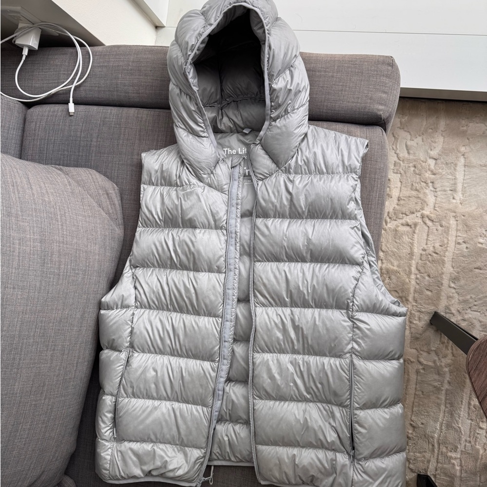TnAction THE LITTLE PUFF Vest